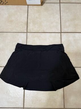 Lululemon Pace Rival Mid Skirt Long*